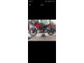 Sahibinden Bajaj Pulsar 200 NS kırmızi şeytan