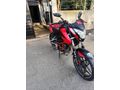 Sahibinden Bajaj Pulsar 200 NS kırmızi şeytan