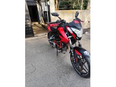 Sahibinden Bajaj Pulsar 200 NS kırmızi şeytan