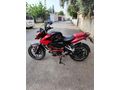 Sahibinden Bajaj Pulsar 200 NS kırmızi şeytan