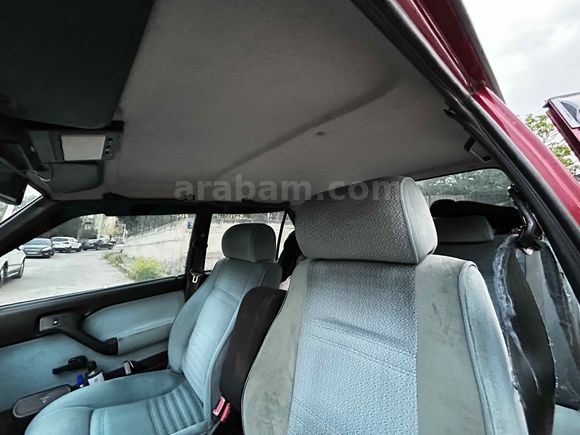 Sahibinden Tofaş Doğan SLX 1996 Model 