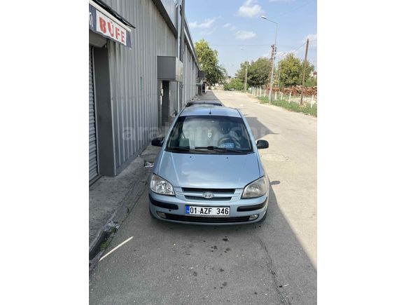 Sahibinden Hyundai Getz 1.5 CRDi GLS 2004 Model 