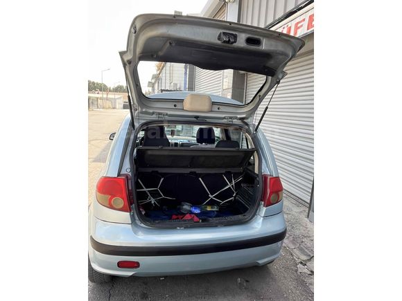 Sahibinden Hyundai Getz 1.5 CRDi GLS 2004 Model 