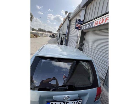 Sahibinden Hyundai Getz 1.5 CRDi GLS 2004 Model 
