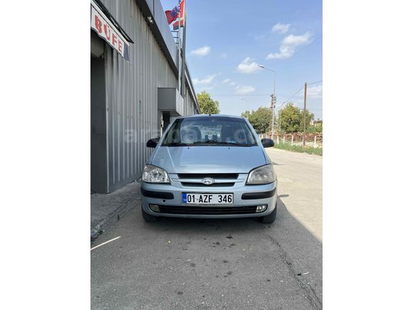 Sahibinden Hyundai Getz 1.5 CRDi GLS 2004 Model 