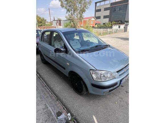 Sahibinden Hyundai Getz 1.5 CRDi GLS 2004 Model 
