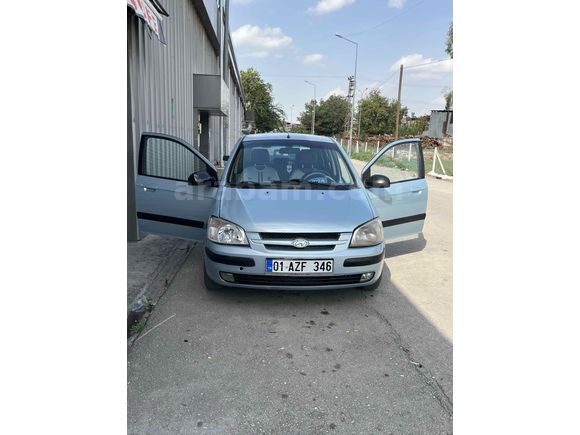 Sahibinden Hyundai Getz 1.5 CRDi GLS 2004 Model 