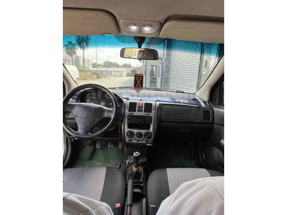 Sahibinden Hyundai Getz 1.5 CRDi GLS 2004 Model 