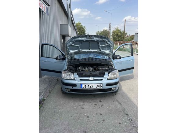 Sahibinden Hyundai Getz 1.5 CRDi GLS 2004 Model 