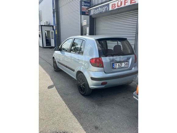 Sahibinden Hyundai Getz 1.5 CRDi GLS 2004 Model 