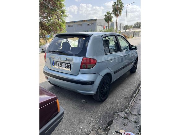 Sahibinden Hyundai Getz 1.5 CRDi GLS 2004 Model 