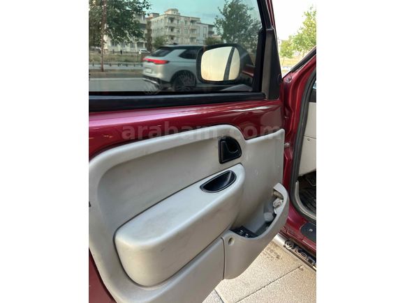 Galeriden Renault Kangoo Multix 1.5 dCi Authentique 2007 Model Gaziantep