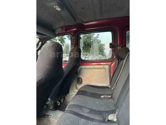 Galeriden Renault Kangoo Multix 1.5 dCi Authentique 2007 Model Gaziantep