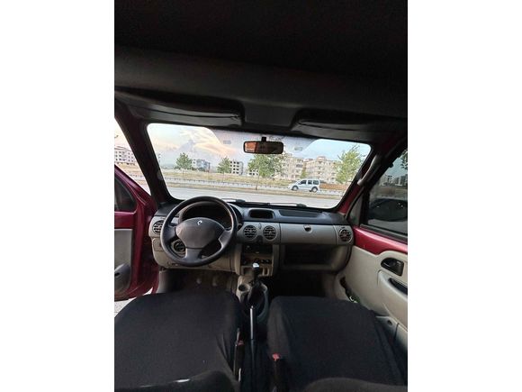 Galeriden Renault Kangoo Multix 1.5 dCi Authentique 2007 Model Gaziantep