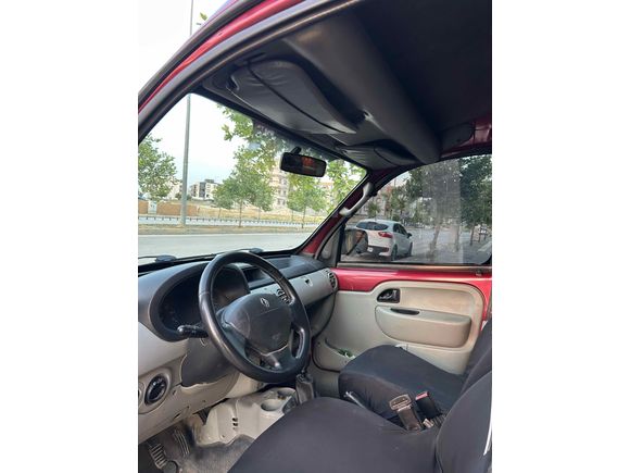 Galeriden Renault Kangoo Multix 1.5 dCi Authentique 2007 Model Gaziantep