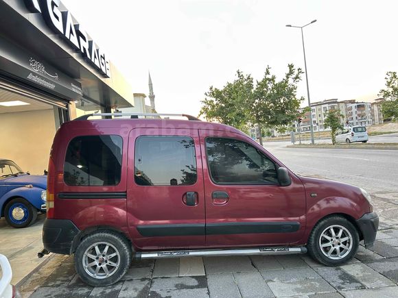 Galeriden Renault Kangoo Multix 1.5 dCi Authentique 2007 Model Gaziantep
