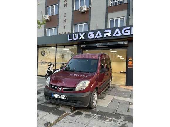 Galeriden Renault Kangoo Multix 1.5 dCi Authentique 2007 Model Gaziantep
