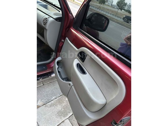 Galeriden Renault Kangoo Multix 1.5 dCi Authentique 2007 Model Gaziantep