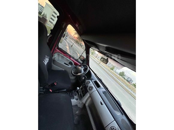 Galeriden Renault Kangoo Multix 1.5 dCi Authentique 2007 Model Gaziantep