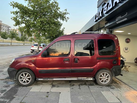 Galeriden Renault Kangoo Multix 1.5 dCi Authentique 2007 Model Gaziantep
