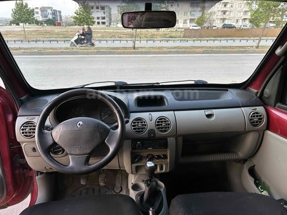 Galeriden Renault Kangoo Multix 1.5 dCi Authentique 2007 Model Gaziantep