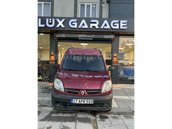 Galeriden Renault Kangoo Multix 1.5 dCi Authentique 2007 Model Gaziantep