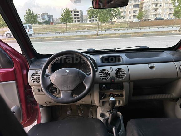 Galeriden Renault Kangoo Multix 1.5 dCi Authentique 2007 Model Gaziantep