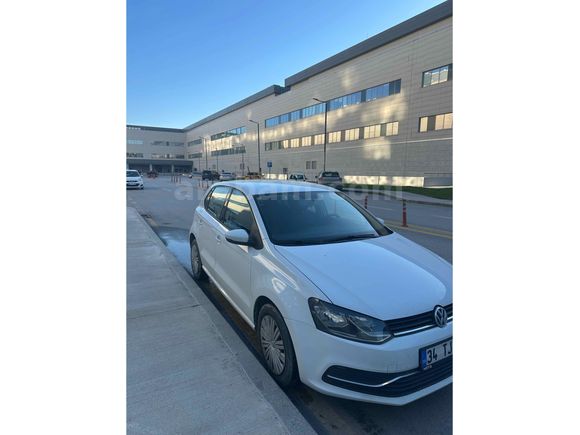 Sahibinden Volkswagen Polo 1.2 TSi Comfortline 2014 Model 