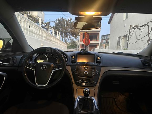 Sahibinden Opel Insignia 1.6 T Edition 2011 Model 