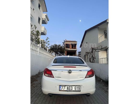 Sahibinden Opel Insignia 1.6 T Edition 2011 Model 