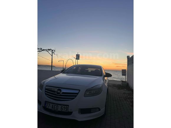 Sahibinden Opel Insignia 1.6 T Edition 2011 Model 