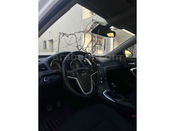 Sahibinden Opel Insignia 1.6 T Edition 2011 Model 