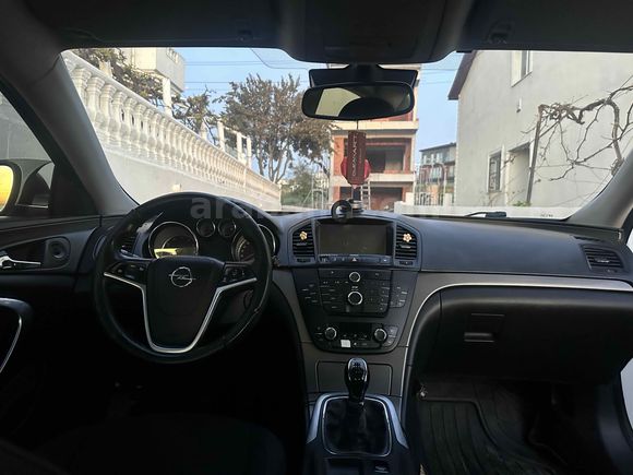Sahibinden Opel Insignia 1.6 T Edition 2011 Model 