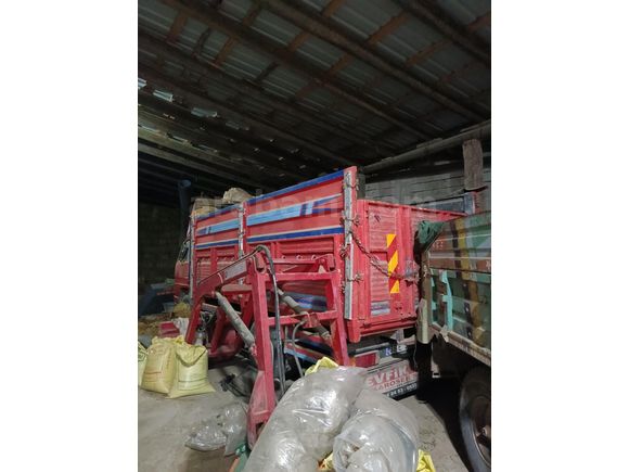 Sahibinden Isuzu NPR