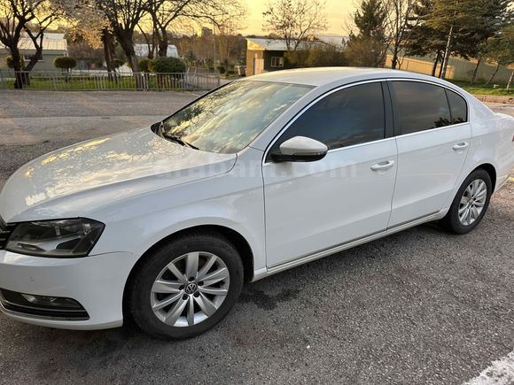 Sahibinden Volkswagen Passat 1.6 TDi BlueMotion Comfortline 2013 Model 