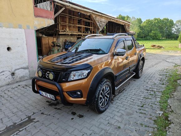 Sahibinden Nissan Navara 2.3 dCi 4x4 2018 Model
