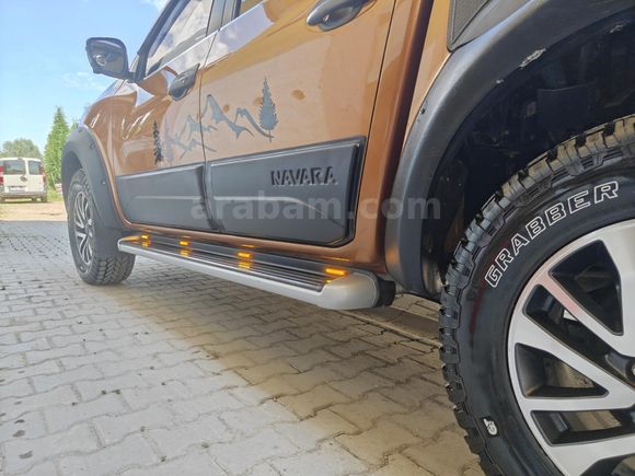 Sahibinden Nissan Navara 2.3 dCi 4x4 2018 Model