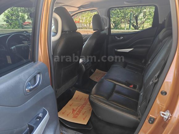 Sahibinden Nissan Navara 2.3 dCi 4x4 2018 Model