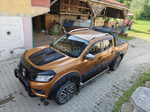 Sahibinden Nissan Navara 2.3 dCi 4x4 2018 Model