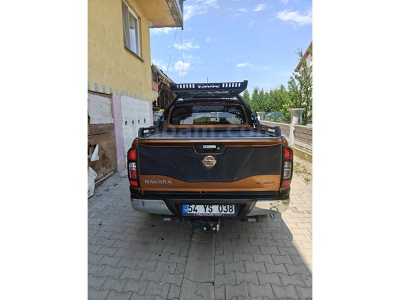 Sahibinden Nissan Navara 2.3 dCi 4x4 2018 Model