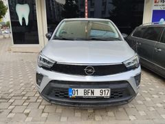 Sahibinden Opel Crossland 1.2 T Essential 2024 Model  17.000 km Gri