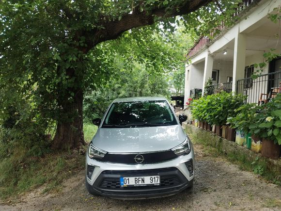 Sahibinden Opel Crossland 1.2 T Essential 2024 Model Adana 19.000