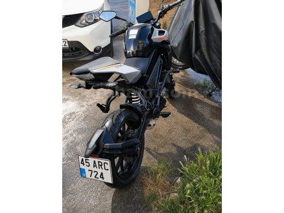Sahibinden CFmoto 250NK