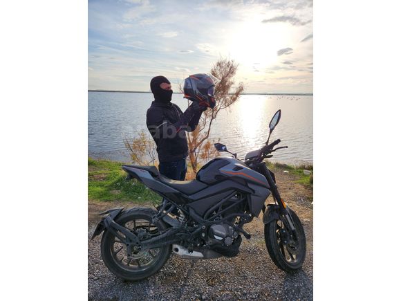 Sahibinden CFmoto 250NK