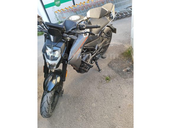 Sahibinden CFmoto 250NK