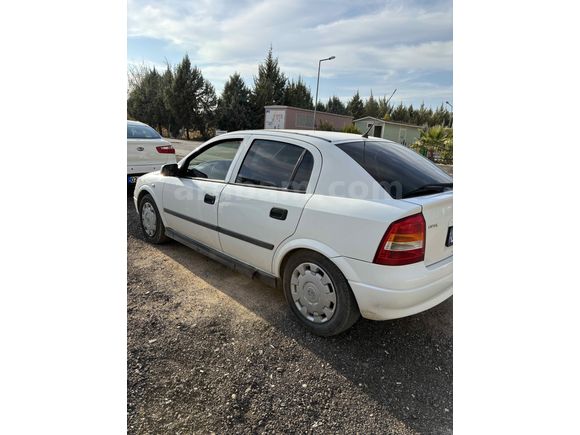 Sahibinden Opel Astra 1.4 GL 2000 Model 