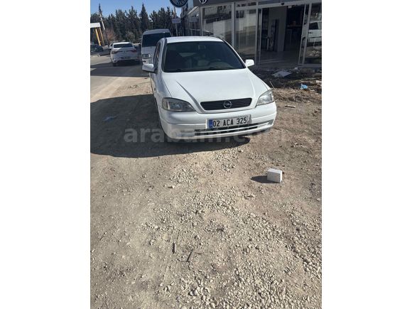 Sahibinden Opel Astra 1.4 GL 2000 Model 