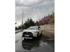 Sahibinden Toyota Corolla Cross 1.8 Hybrid Passion X-Pack 2022 Model  