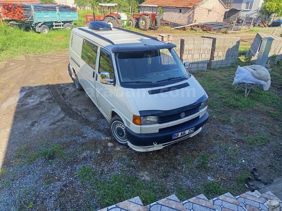 Sahibinden Volkswagen Transporter 2.4 1999 Model Ankara