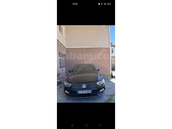 Sahibinden HATASIZ Volkswagen Passat 1.4 TSi BlueMotion Trendline 2016 Model